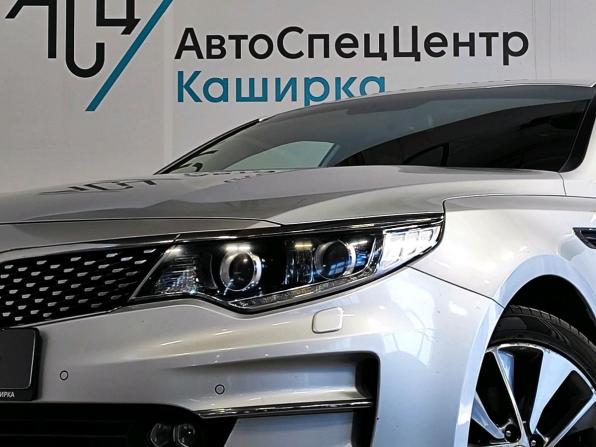 Kia Optima IV с пробегом 2018 года, цена 2 079 000 рублей, 121901 км, седан, Автокод Объявления