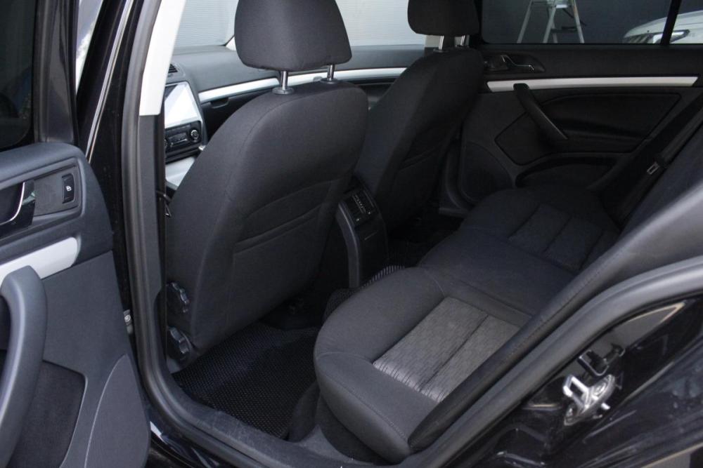 Skoda Octavia II (A5) Рестайлинг Брянск  - изображение 17