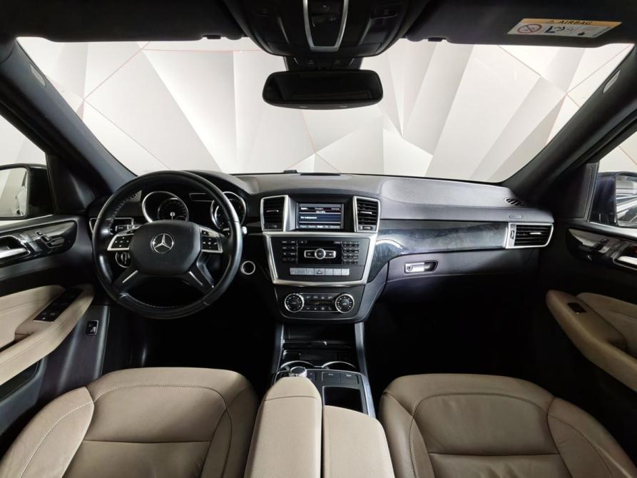 Mercedes-Benz M-Класс III (W166) Москва  - изображение 14