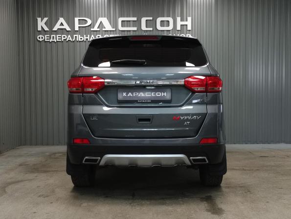 Lifan Myway с пробегом 2018 года, цена 1 157 000 рублей, 89419 км, внедорожник, Автокод Объявления