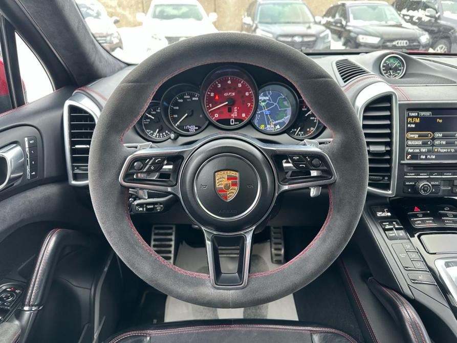 Porsche Cayenne II Рестайлинг (958) Пермь  - изображение 35