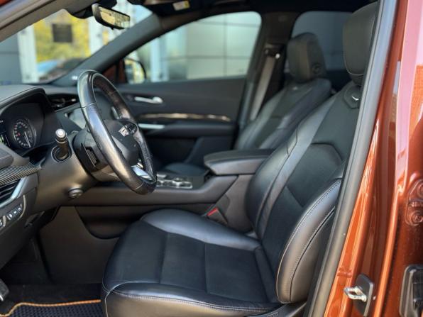 Cadillac XT4 I с пробегом 2020 года, цена 3 600 000 рублей, 81567 км, внедорожник, Автокод Объявления