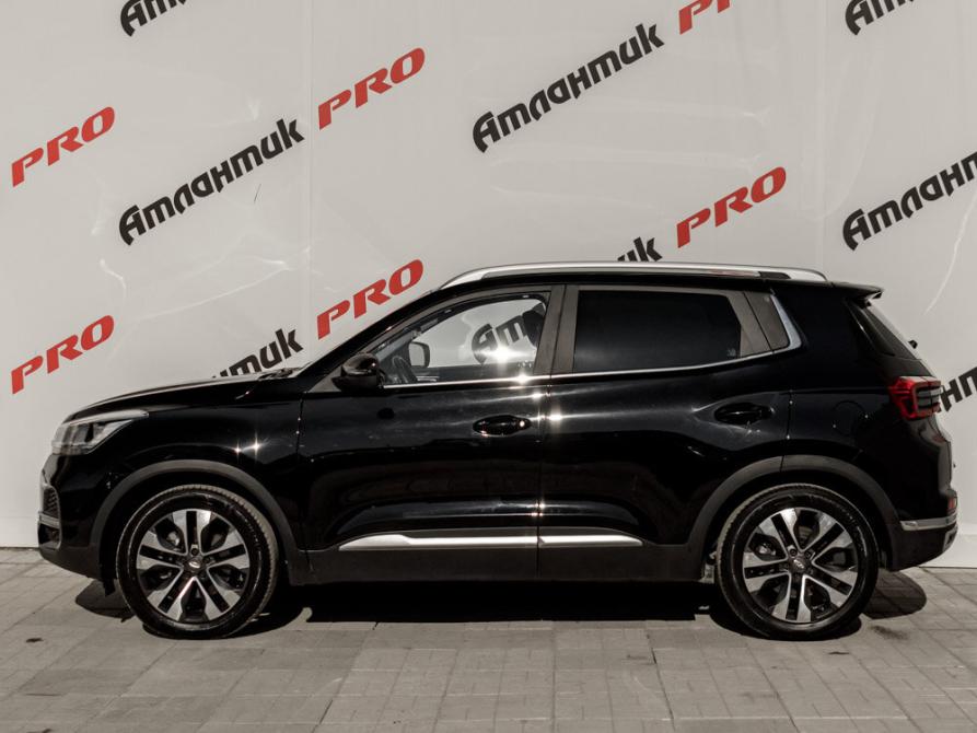 Chery Tiggo 4 I Рестайлинг Екатеринбург  - изображение 8
