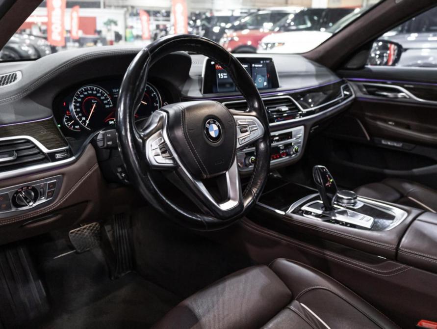BMW 7 серии VI (G11/G12) Санкт-Петербург  - изображение 17