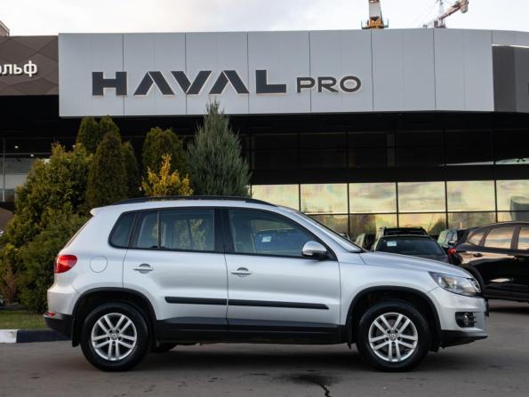 Volkswagen Tiguan I Рестайлинг с пробегом 2012 года, цена 998 000 рублей, 247368 км, внедорожник, Автокод Объявления