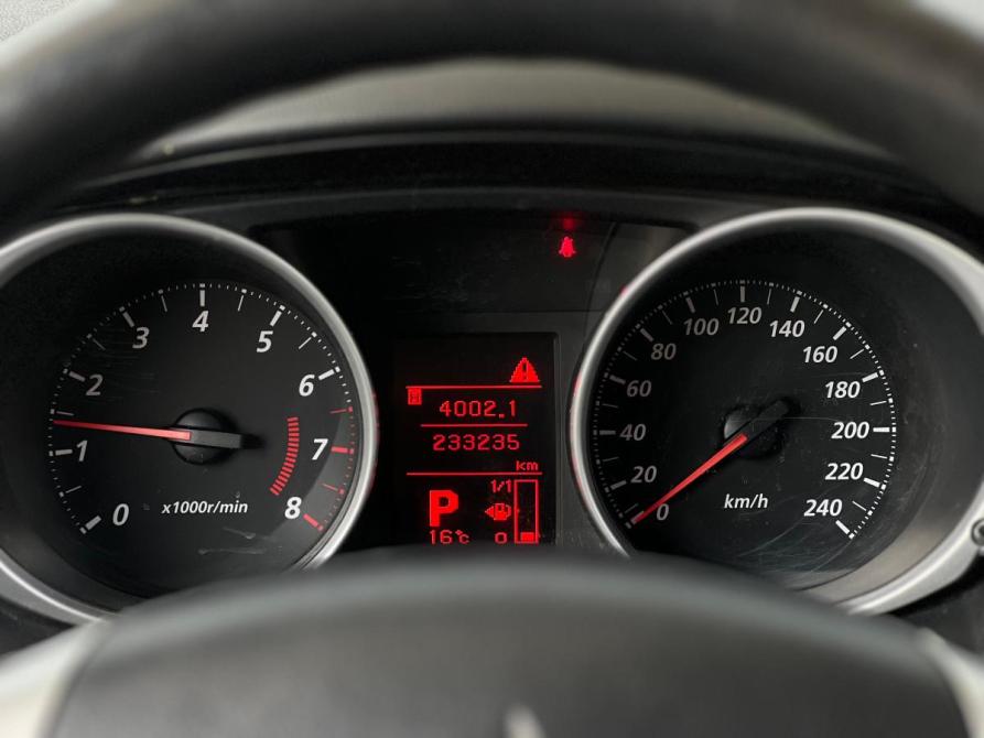 Mitsubishi ASX I Липецк  - изображение 9