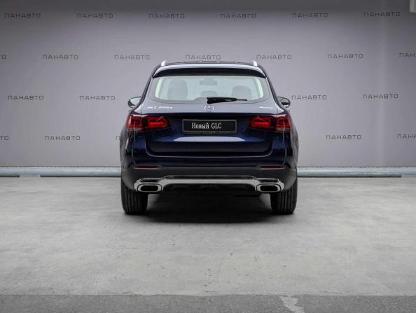 Mercedes-Benz GLC I (X253) Рестайлинг с пробегом 2025 года, цена 6 876 124 рубля, 7101 км, внедорожник, Автокод Объявления