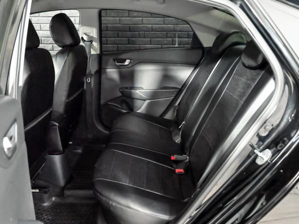 Hyundai Solaris II Рестайлинг с пробегом 2020 года, цена 1 550 000 рублей, 71539 км, седан, Автокод Объявления