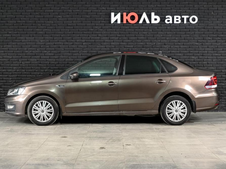 Volkswagen Polo V Рестайлинг Екатеринбург  - изображение 7