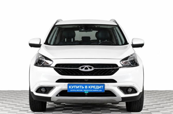 Chery Tiggo 7 I с пробегом 2019 года, цена 1 619 000 рублей, 114000 км, внедорожник, Автокод Объявления