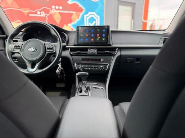 Kia Optima IV с пробегом 2018 года, цена 1 670 000 рублей, 190600 км, седан, Автокод Объявления