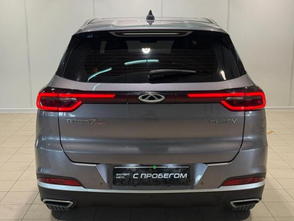 Chery Tiggo 7 Pro I с пробегом 2022 года, цена 1 595 000 рублей, 77000 км, внедорожник, Автокод Объявления