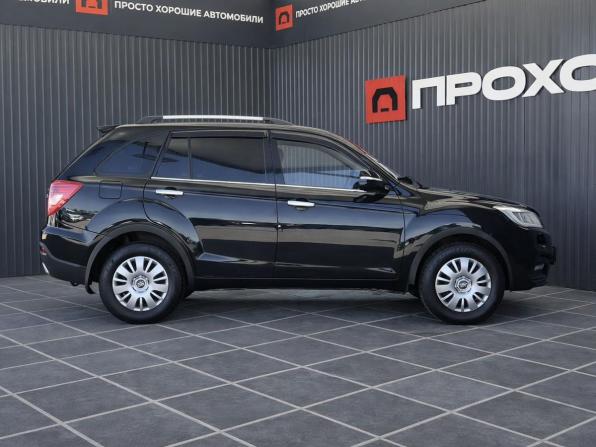 Lifan X60 I Рестайлинг 2 с пробегом 2017 года, цена 737 000 рублей, 103992 км, внедорожник, Автокод Объявления