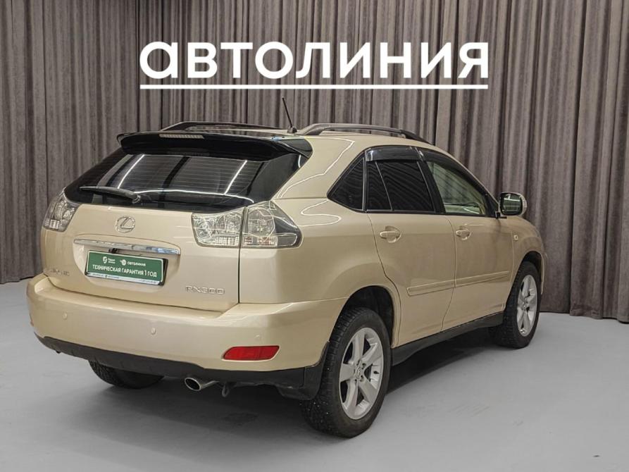 Lexus RX II Красноярск  - изображение 7