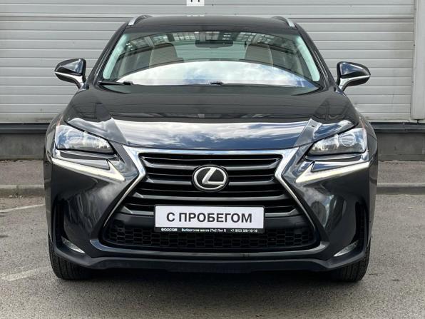 Lexus NX I с пробегом 2015 года, цена 2 479 000 рублей, 104494 км, внедорожник, Автокод Объявления