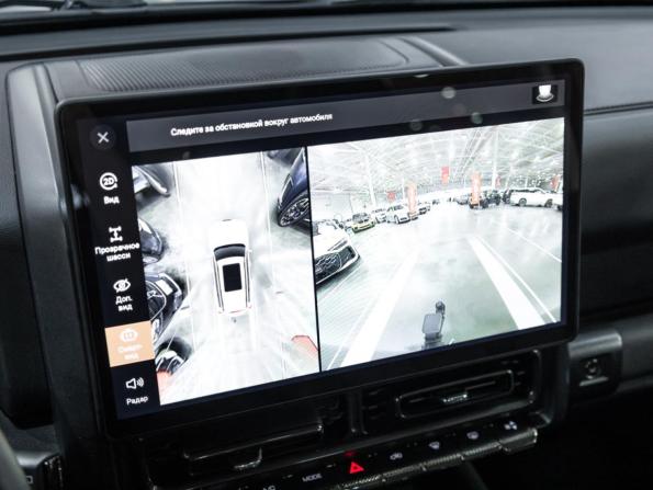 Haval H9 II с пробегом 2024 года, цена 3 579 700 рублей, 77000 км, внедорожник, Автокод Объявления