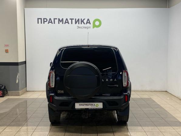 Lada (ВАЗ) Niva Travel I с пробегом 2024 года, цена 989 000 рублей, 38300 км, внедорожник, Автокод Объявления
