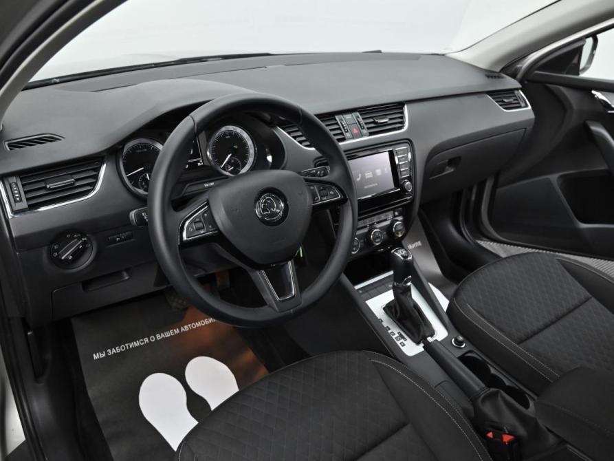 Skoda Octavia III (A7) Москва  - изображение 6