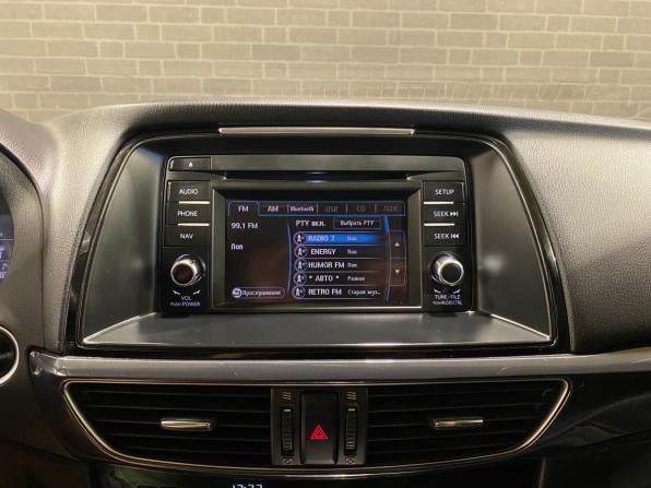 Mazda 6 III (GJ) с пробегом 2014 года, цена 1 430 000 рублей, 139874 км, седан, Автокод Объявления