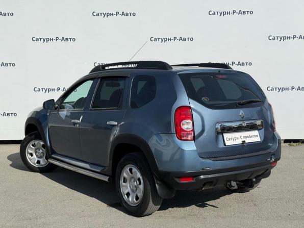 Renault Duster I с пробегом 2014 года, цена 895 000 рублей, 141167 км, внедорожник, Автокод Объявления