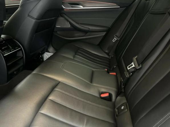 BMW 5 серии VII (G30/G31/G38) с пробегом 2019 года, цена 3 395 600 рублей, 149501 км, седан, Автокод Объявления