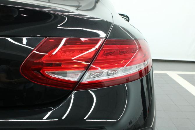 Mercedes-Benz C-Класс IV (W205) с пробегом 2016 года, цена 3 120 000 рублей, 102940 км, купе, Автокод Объявления
