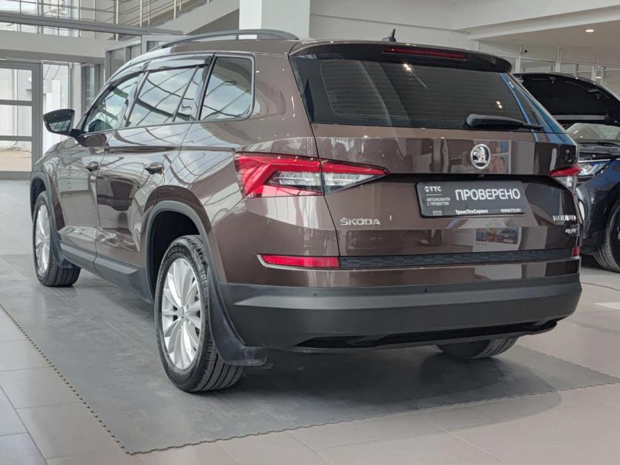 Skoda Kodiaq I Казань  - изображение 8