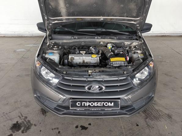 Lada (ВАЗ) Granta I Рестайлинг с пробегом 2021 года, цена 749 000 рублей, 64567 км, лифтбек, Автокод Объявления