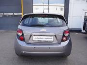 Chevrolet Aveo II Москва  - изображение 20