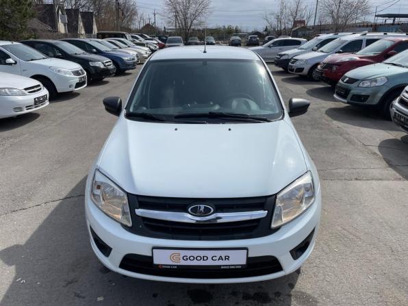 Lada (ВАЗ) Granta I с пробегом 2015 года, цена 590 000 рублей, 117148 км, седан, Автокод Объявления