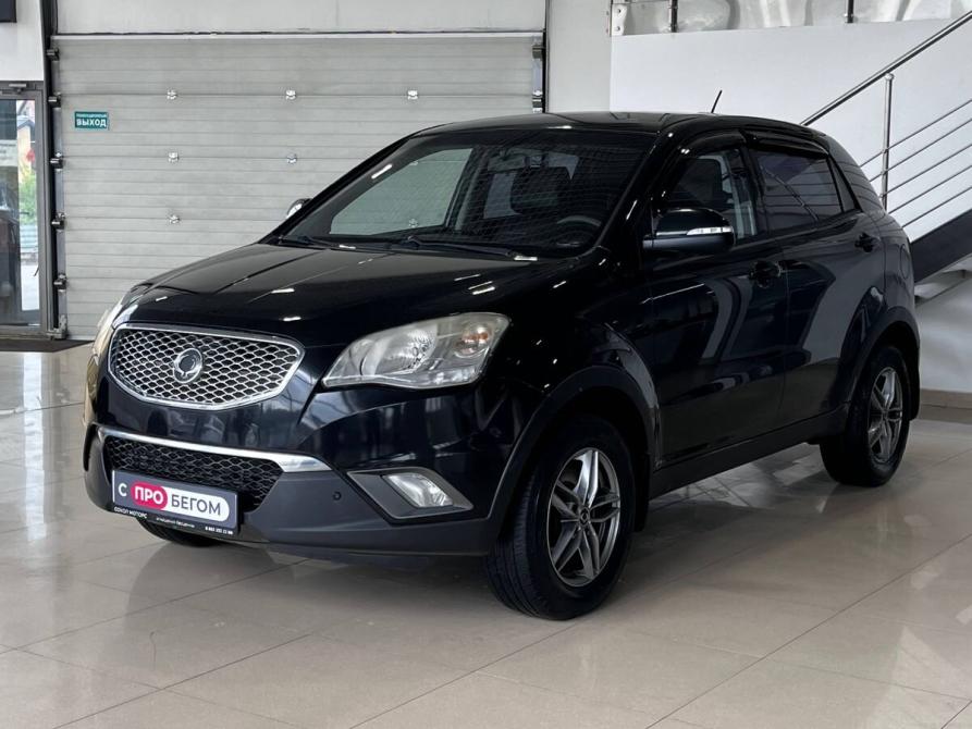 SsangYong Actyon II Ростов-на-Дону  - изображение 3