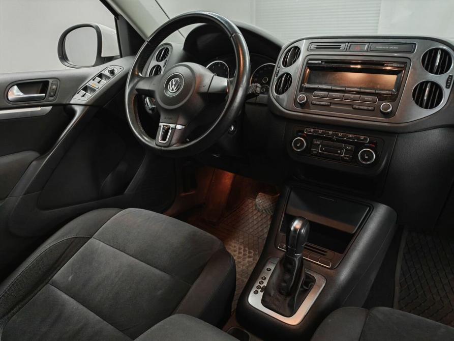 Volkswagen Tiguan I Рестайлинг Москва  - изображение 9