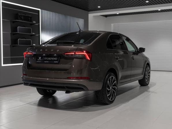 Skoda Rapid II с пробегом 2020 года, цена 1 840 000 рублей, 92209 км, лифтбек, Автокод Объявления