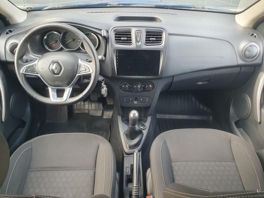 Renault Logan II Рестайлинг Санкт-Петербург  - изображение 18