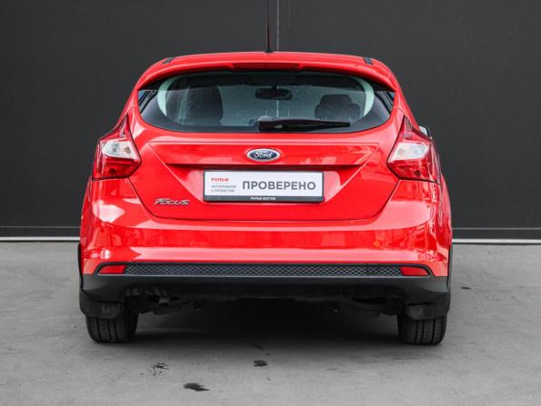 Ford Focus III с пробегом 2013 года, цена 800 000 рублей, 183692 км, хэтчбек, Автокод Объявления