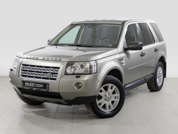Land Rover Freelander II с пробегом 2010 года, цена 1 625 000 рублей, 117297 км, внедорожник, Автокод Объявления
