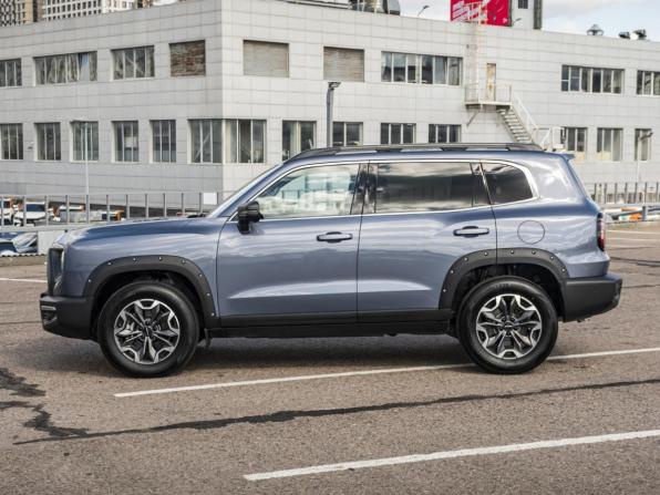 Haval Dargo I с пробегом 2023 года, цена 2 558 000 рублей, 21000 км, внедорожник, Автокод Объявления