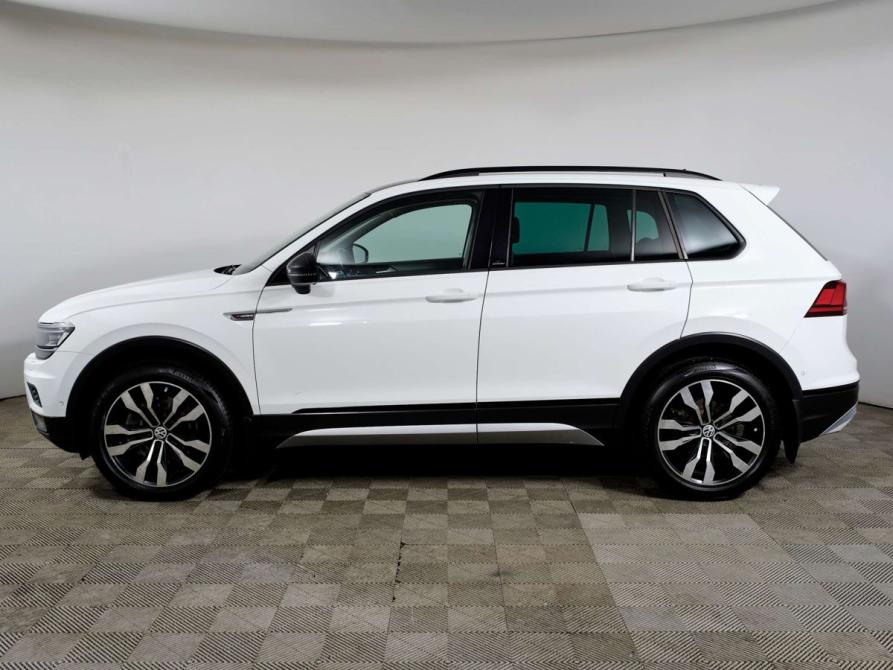 Volkswagen Tiguan II Санкт-Петербург  - изображение 8
