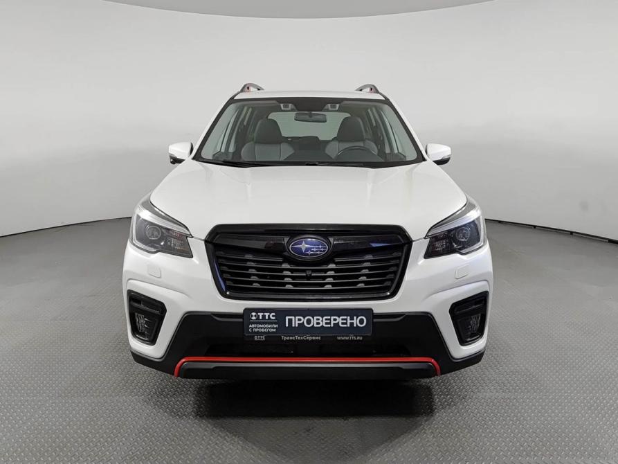 Subaru Forester V Уфа  - изображение 2