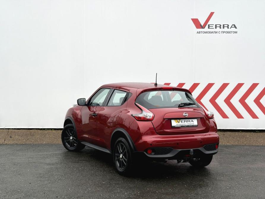 Nissan Juke I Пермь  - изображение 3