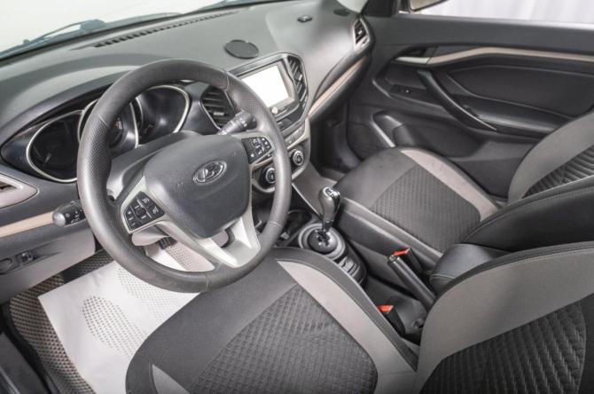 Lada (ВАЗ) Vesta I с пробегом 2019 года, цена 979 000 рублей, 125000 км, универсал, Автокод Объявления