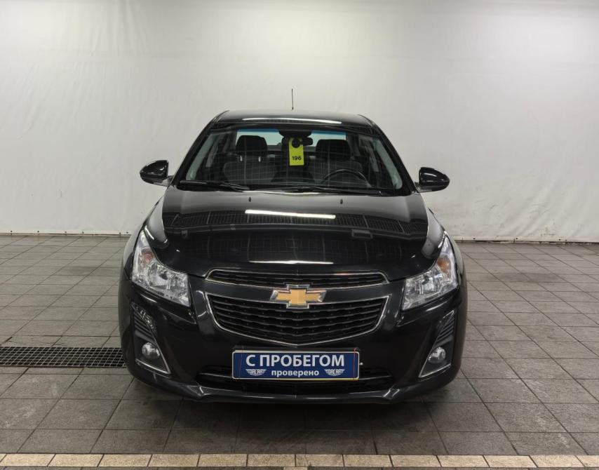 Chevrolet Cruze I Рестайлинг Санкт-Петербург  - изображение 5