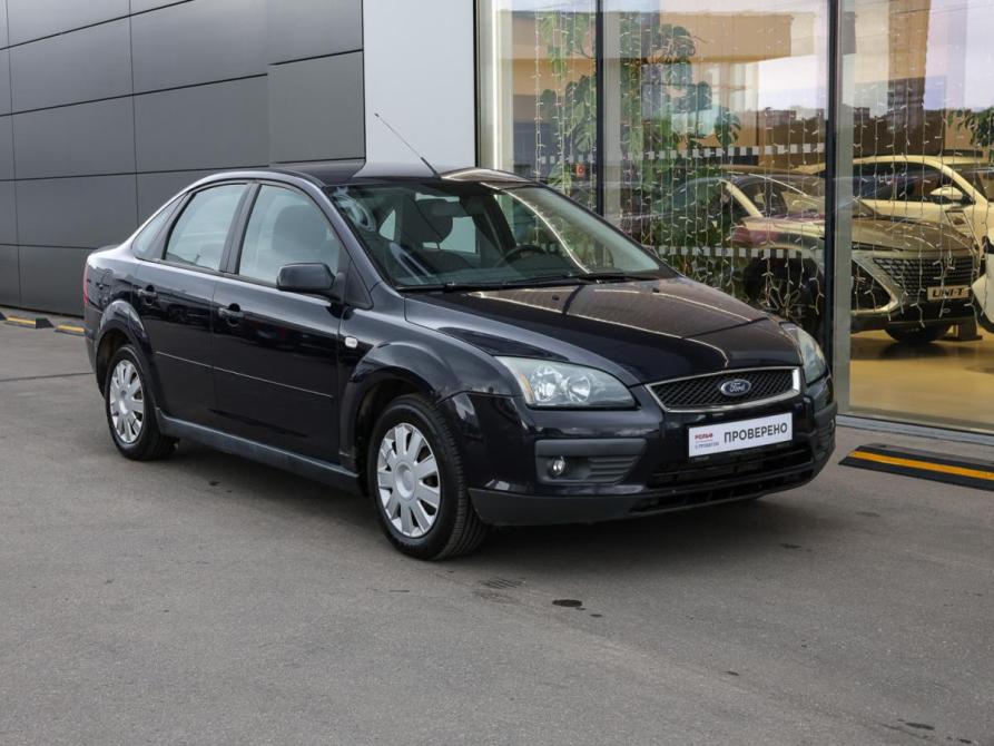 Ford Focus II Москва  - изображение 3