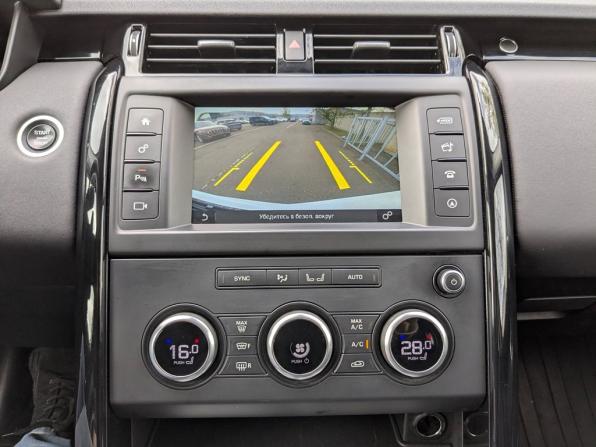 Land Rover Discovery V с пробегом 2017 года, цена 3 800 000 рублей, 145371 км, внедорожник, Автокод Объявления