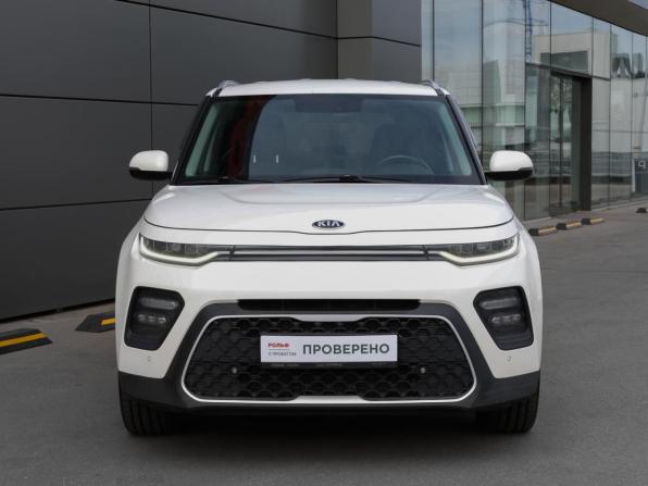 Kia Soul III с пробегом 2021 года, цена 1 849 000 рублей, 148805 км, хэтчбек, Автокод Объявления