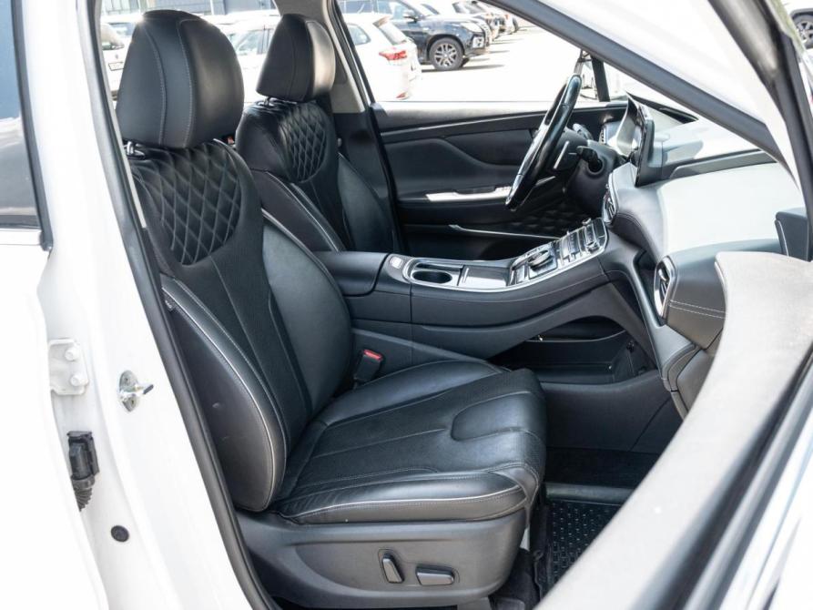 Hyundai Santa Fe IV Рестайлинг Краснодар  - изображение 8