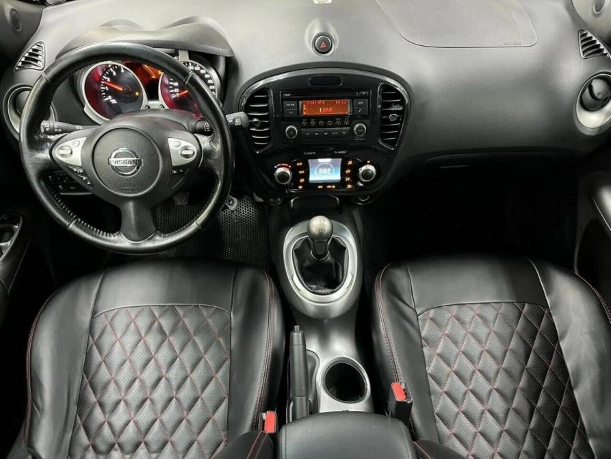 Nissan Juke I Набережные Челны  - изображение 14