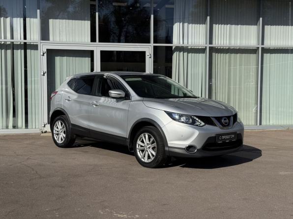 Nissan Qashqai II с пробегом 2018 года, цена 1 349 000 рублей, 210000 км, внедорожник, Автокод Объявления