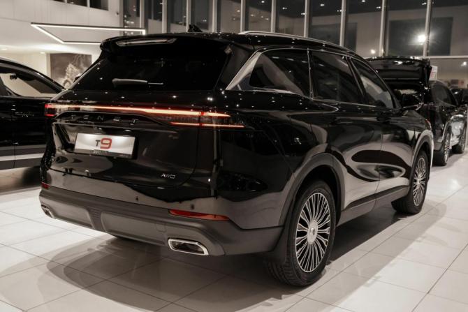 Новый Tenet T9 2026 года, цена 4 299 000 рублей, внедорожник, Автокод Объявления