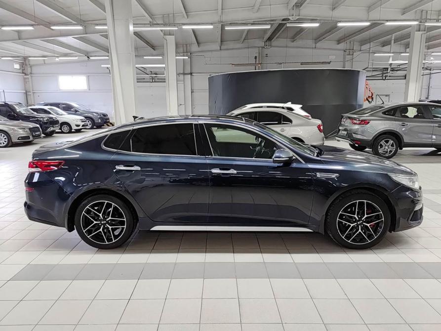 Kia Optima IV Рестайлинг Набережные Челны  - изображение 4